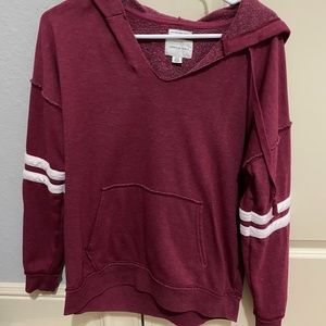 American Eagle Long Sleeve Hoodie